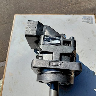Hydraulic Motor 56001506