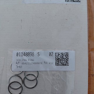 Sealing Ring 01148898