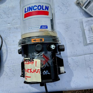 Pressure Gauge 100136604