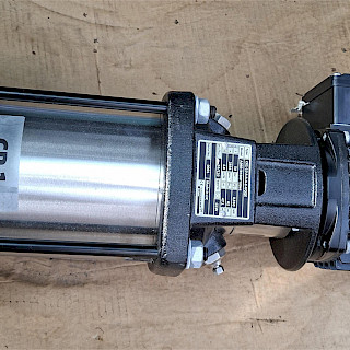 Uusi Grundfos Pumppu CR1-10 A-A-A-E-HQQE