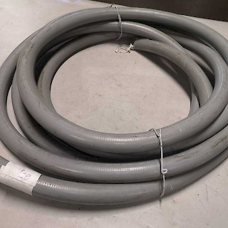 PE / metalli taipuisa suojaputki 42/35 10 metriä