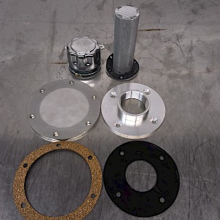 Uusi Laippasarja sekä Täyttökorkki/ Huohotin/ 52449618