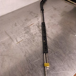 KÄÄNTYVÄ SUUTINPUTKI 1000 MM SUTTNER ST-85