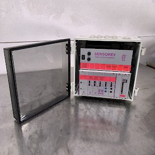 Uusi SENSOREX AVA-UNIT-KAASUNVALVONTA KESKUS