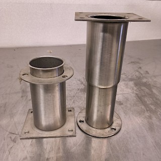 Säädettävät Jalka