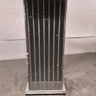 Lauhduttimen Kenno/ Höyrystin