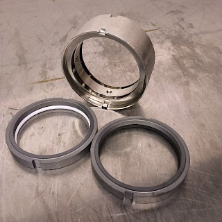 Uusia Burgmann M74-0/95-00 akselitiiviste