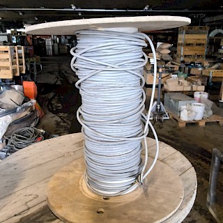 Sähkökaapelit 8 x 0,25