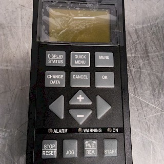 OHJAUSPANEELI DANFOSS 17520401