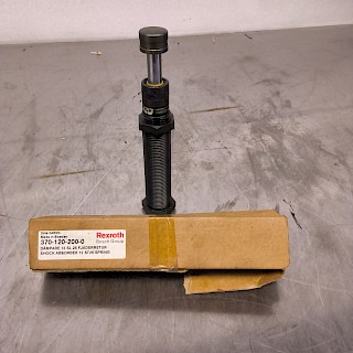 Uusi Rexroth Bosch Group ISKUNNAIMENNIN