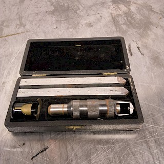 POLDI KOVUUS MITTARI VINTAGE