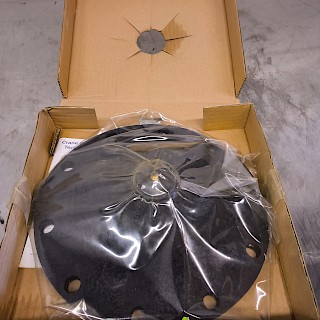 Uusi Crane Process Flow Technologies Kalvo Venttiili