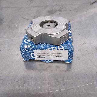 Uusi GESTRA RK 86 A DN 20 704647 LAUTASVASVENTTIILI