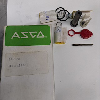 ASCO MAGNEETTIVENTTIILIN HUOTOSARJA