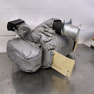 TYÖKONEEN AANEN VAIMENTAJA KOKONAISUUS