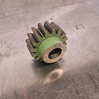 Uusi HAMMASRATAS 16 HAMMASTA