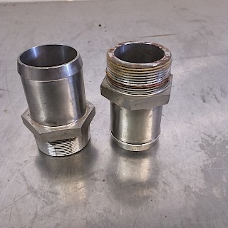 LETKUNIPPA 2'' SUORA