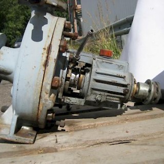 Nestekaasupumppu ENSIVALD 60m3/h, 5.6 bar