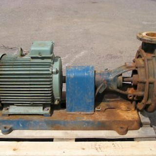 Keskipakopumppu VEB/VEM 22kW