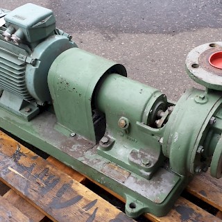 Keskipakopumppu 13,9m3/h - 2,6 bar -7,5kW