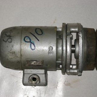 Keskipakoispumppu - x - 0,37kW