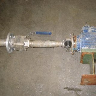 RST Pieni keskipakoispumppu