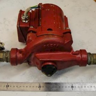 Käyttövesipumppu AKP-25/4; 0,05kW 3-vaihe; 4,1- m3/h