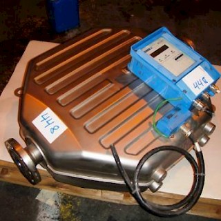 Massavirtausmittari KROHNE Corimass 2200-800P