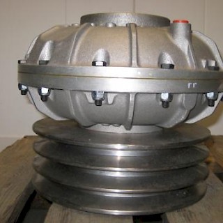 ROTOFLUID nestekytkin Type 30