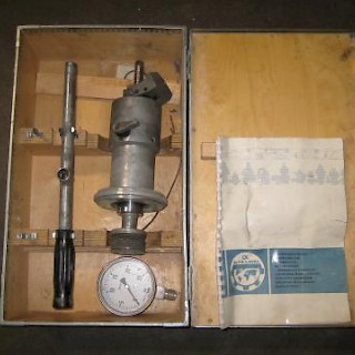 Puristustyökalu ALFA-LAVAL