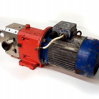 Kiertopumppu 2,2kW 10bar