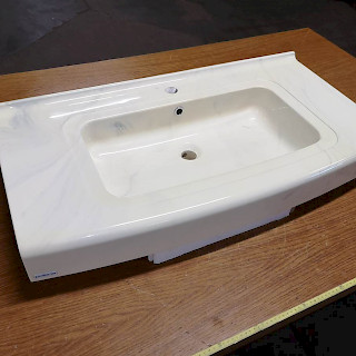 Marmorinen Pesuallas Fontana 4090