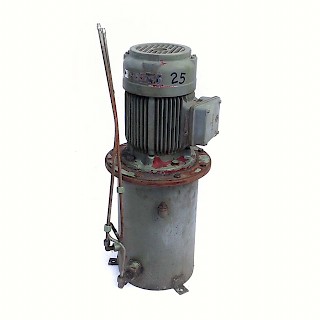 Hydrauliyksikkö 1,35kW