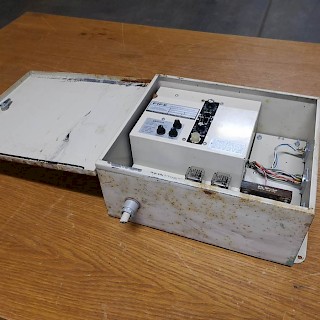 Sähkökaappi 36x16x31 cm