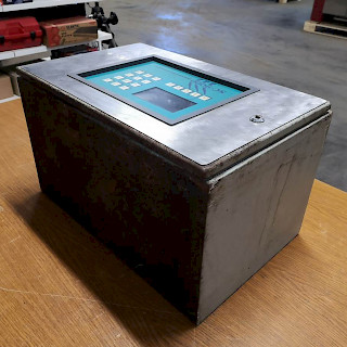 Sähkökaappi 60x36x38 cm