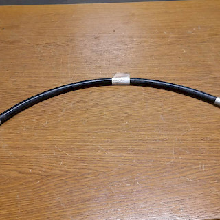 Hydrauliletku 1/2" 0,8m