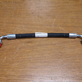 Hydrauliletku 1/2" 0,38m 330 bar