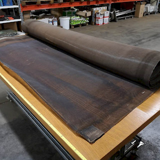 Seulaverkko 32 metriä x 185 cm