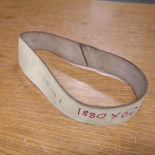 Kuljetinhihna 60x1880 mm