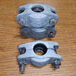 Rigidlite jatkoliitin 1" 33,7 mm