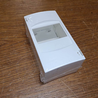 Lergrand modulikotelo 4M 155x85x70 mm PxLxS