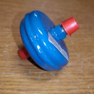 Suodatin Oil filter type F-10B