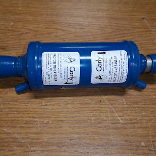 SUCTION FILTER WITHOUT BYPASS FACY 287 MMS SANS BP 0,52 litraa