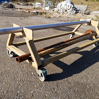 Rullauspukki 165x70x50 cm