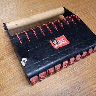 Leimasin iso 25 cm NUMEREX