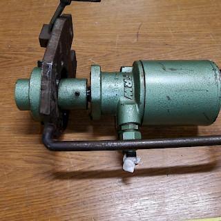 Hydraulimoottori