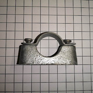 Kiinnike DS2G 25 mm