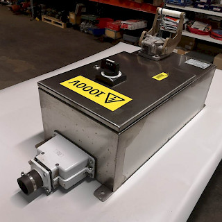 RST syöttökeskus 3x100A 1000V