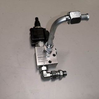Sähköinen hydrauliikkaventtiili Rexroth 24V DC