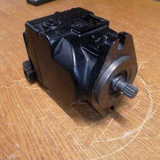 WIRTGEN Hydraulimoottori 11085737